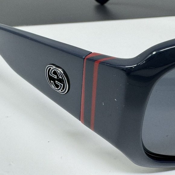 Classic GUCCI GG 2592/S BMV72 Blue Sunglasses 62 [] 12 110 main image 6